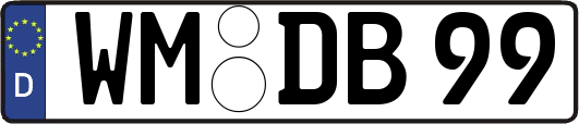 WM-DB99