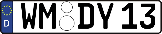WM-DY13