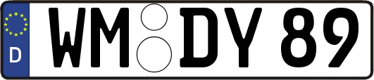 WM-DY89