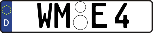 WM-E4