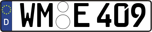 WM-E409
