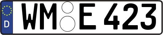 WM-E423