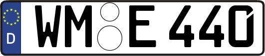 WM-E440