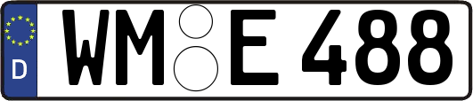 WM-E488