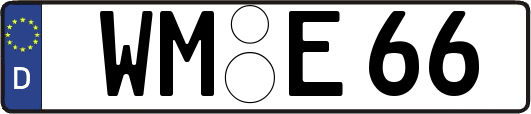WM-E66