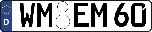 WM-EM60