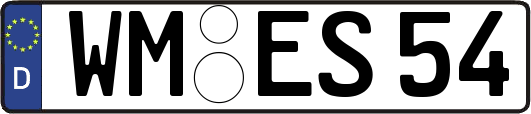 WM-ES54