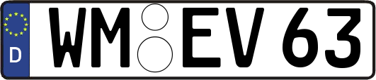 WM-EV63