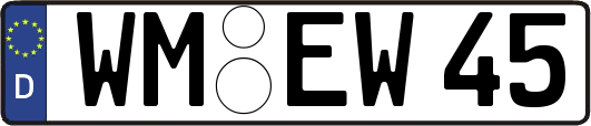 WM-EW45