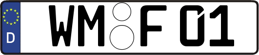 WM-F01