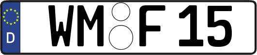 WM-F15