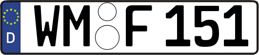WM-F151