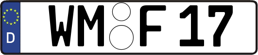 WM-F17