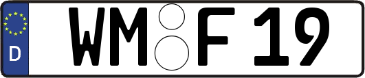 WM-F19