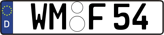 WM-F54