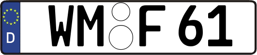 WM-F61