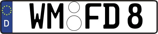 WM-FD8