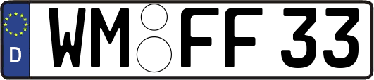 WM-FF33