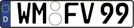 WM-FV99