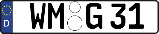 WM-G31