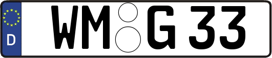 WM-G33
