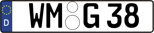 WM-G38
