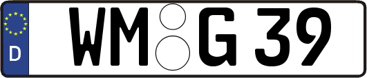 WM-G39