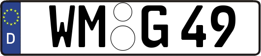 WM-G49