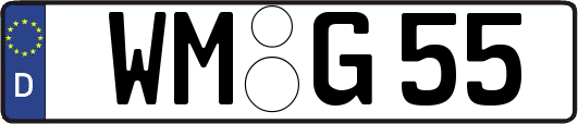 WM-G55