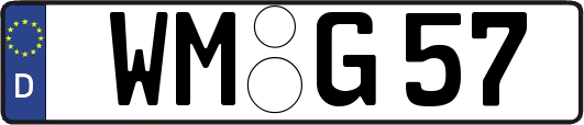 WM-G57
