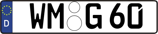 WM-G60