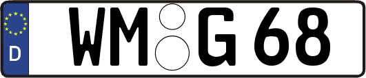 WM-G68
