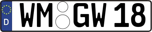 WM-GW18