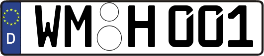 WM-H001