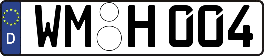 WM-H004
