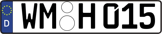 WM-H015