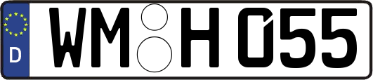 WM-H055