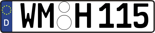 WM-H115