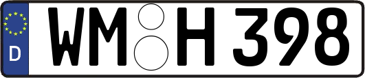 WM-H398