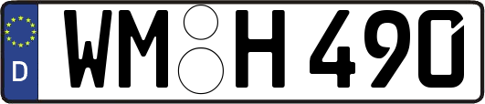 WM-H490