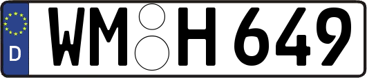 WM-H649