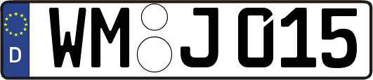 WM-J015