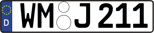 WM-J211