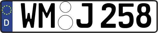 WM-J258