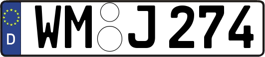 WM-J274