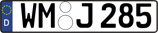 WM-J285