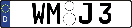 WM-J3