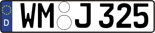 WM-J325