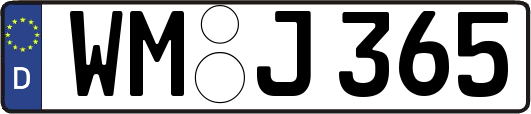 WM-J365