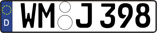WM-J398